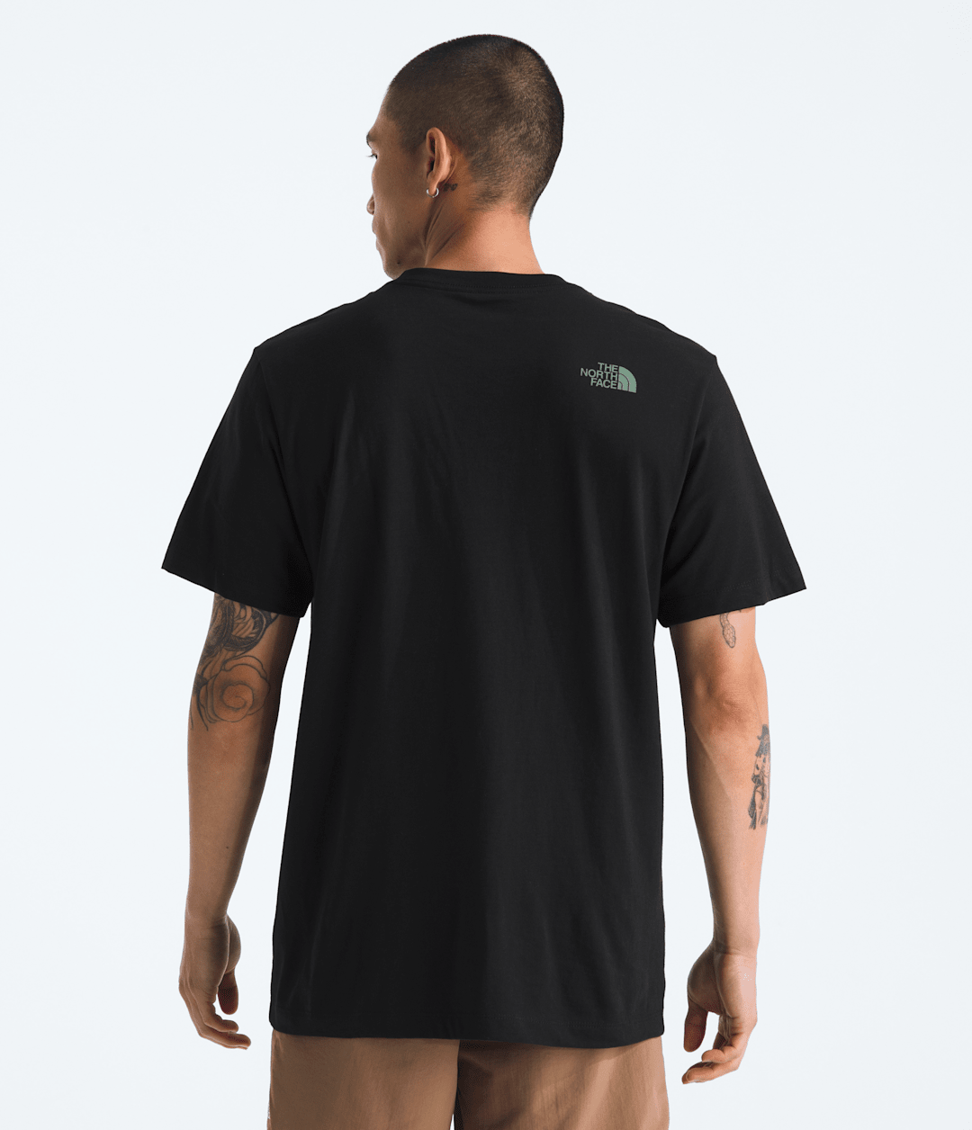 Men’s Evolution TNF™ Bear Short-Sleeve Tee—Graphic - The North Face