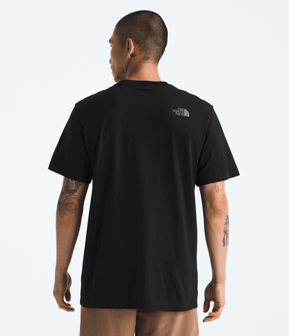Men’s Evolution TNF™ Bear Short-Sleeve Tee—Graphic - The North Face