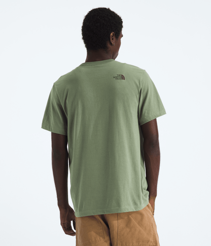 Men’s Evolution TNF™ Bear Short-Sleeve Tee—Graphic - The North Face