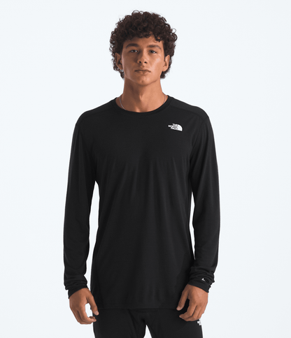 TNF X Smartwool Men’s Merino Blend 150 Long-Sleeve Crew - The North Face