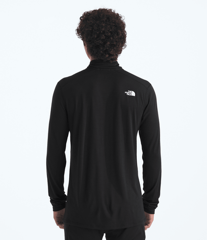 TNF X Smartwool Men’s Merino Blend 150 Long-Sleeve ¼-Zip - The North Face