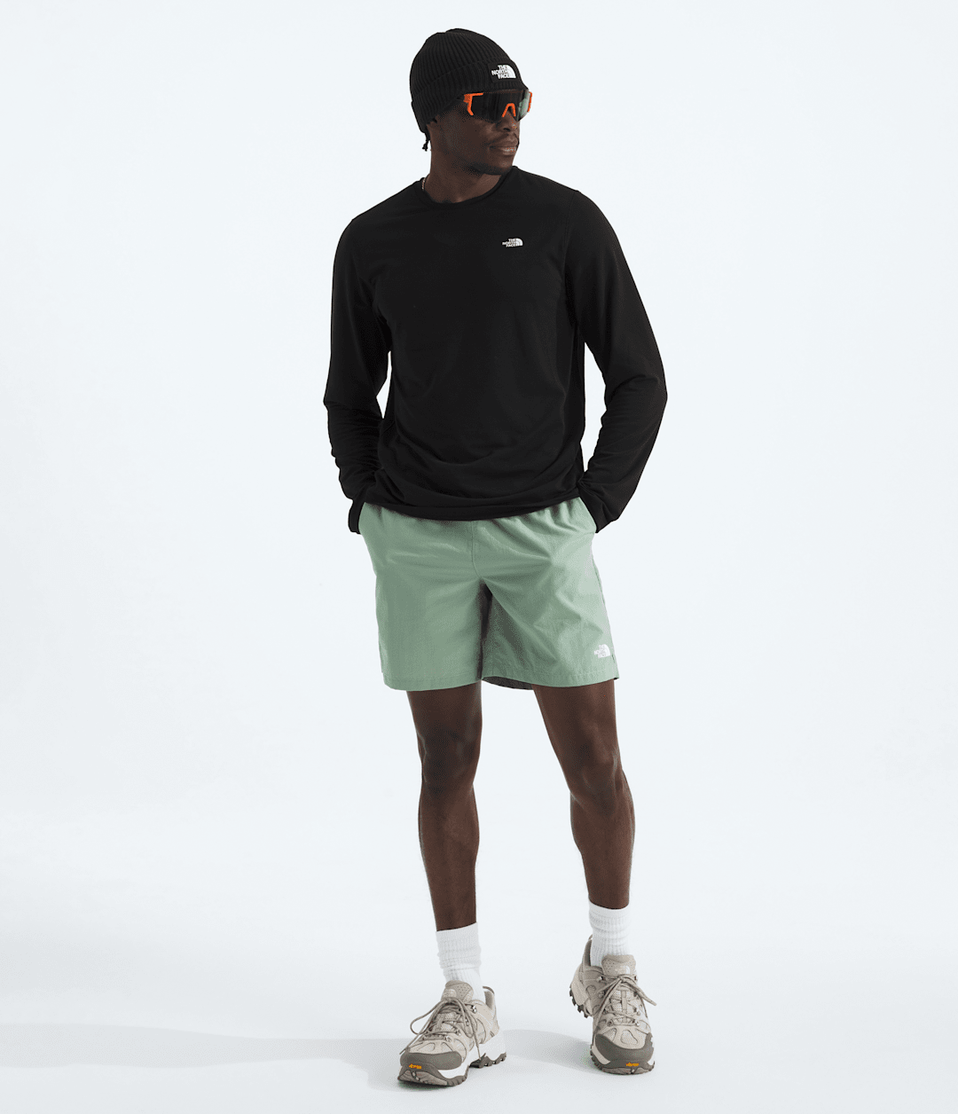 Men’s Adventure Long-Sleeve Tee - The North Face