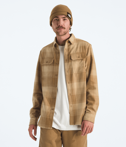 Men’s Arroyo Flannel Shirt—Plaid - The North Face