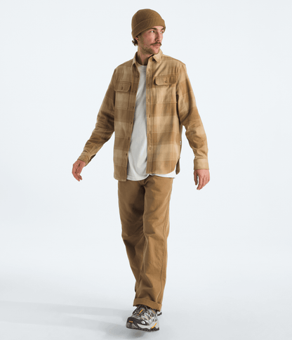 Men’s Arroyo Flannel Shirt—Plaid - The North Face