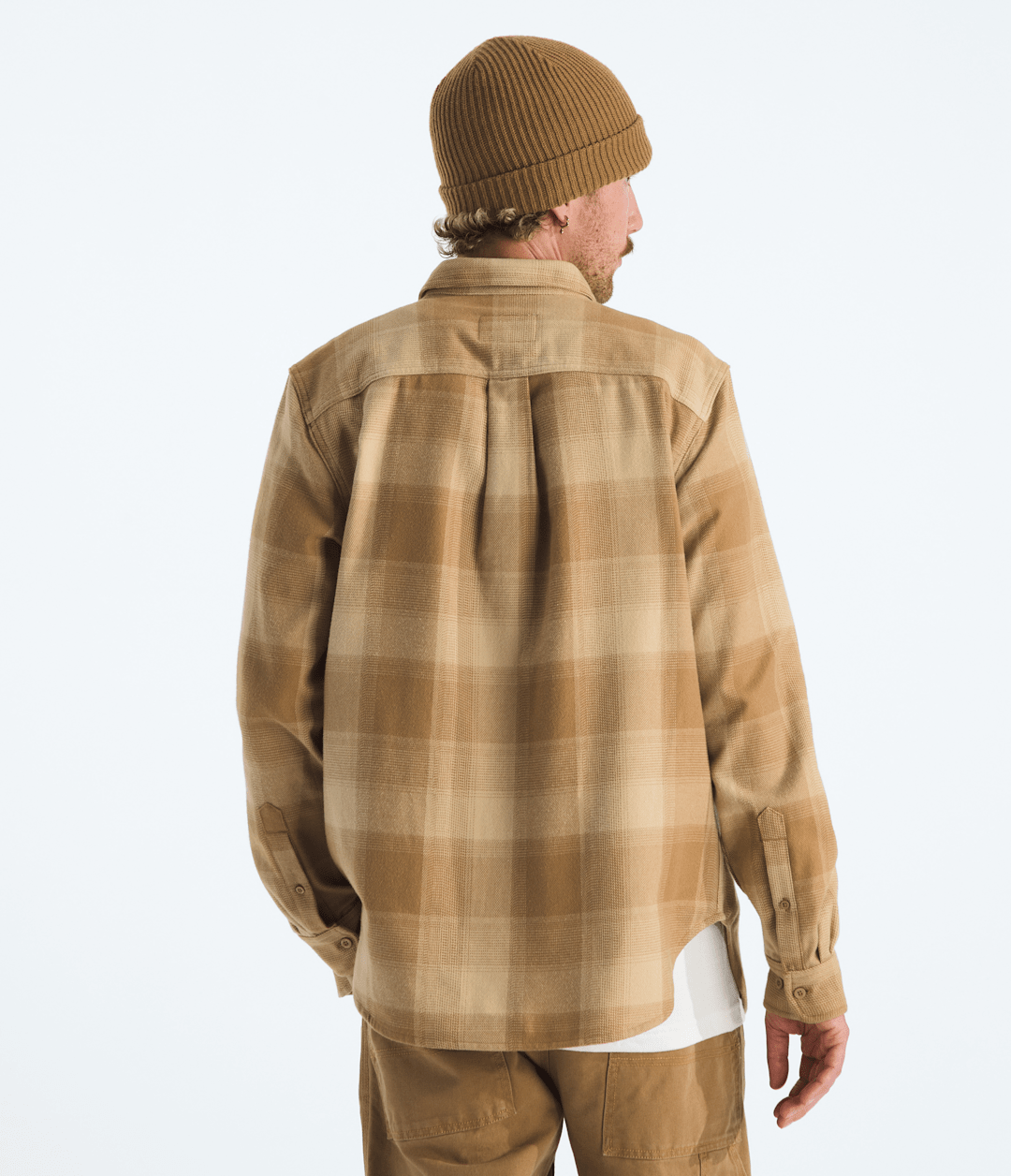 Men’s Arroyo Flannel Shirt—Plaid - The North Face
