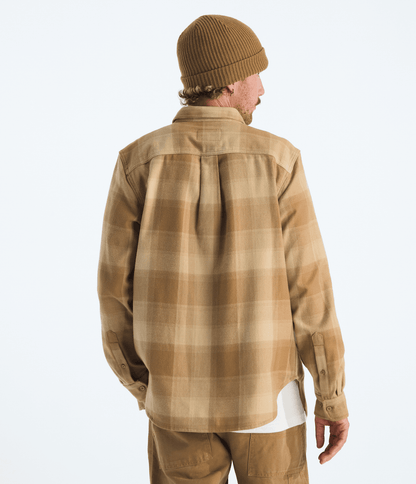 Men’s Arroyo Flannel Shirt—Plaid - The North Face