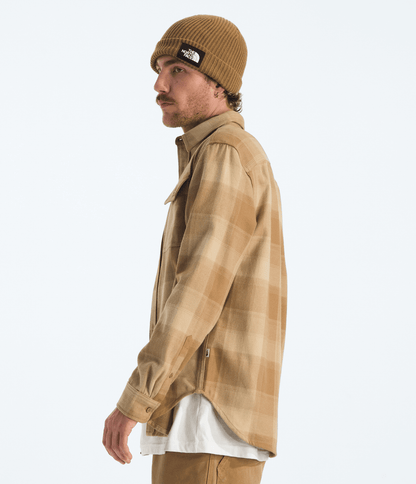 Men’s Arroyo Flannel Shirt—Plaid - The North Face