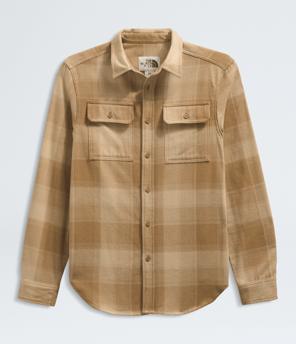 Men’s Arroyo Flannel Shirt—Plaid - The North Face