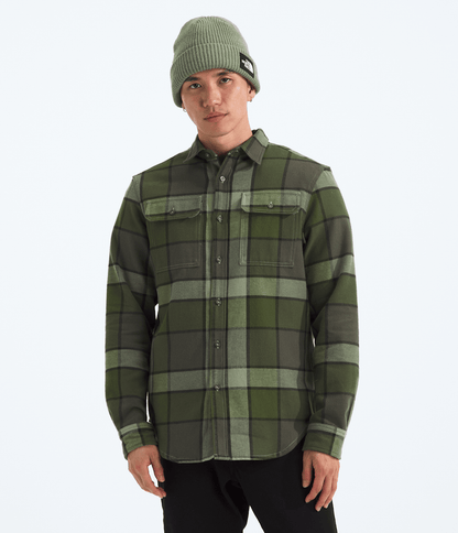 Men’s Arroyo Flannel Shirt—Plaid - The North Face