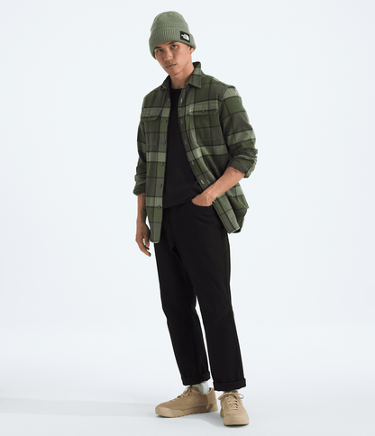 Men’s Arroyo Flannel Shirt—Plaid - The North Face