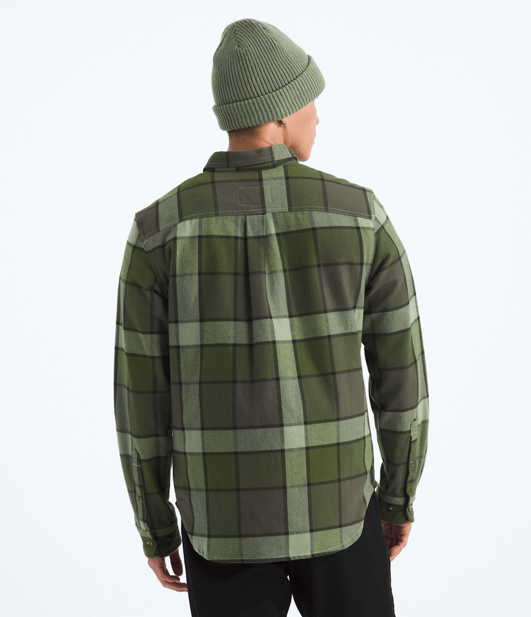 Men’s Arroyo Flannel Shirt—Plaid - The North Face