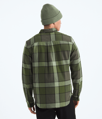 Men’s Arroyo Flannel Shirt—Plaid - The North Face