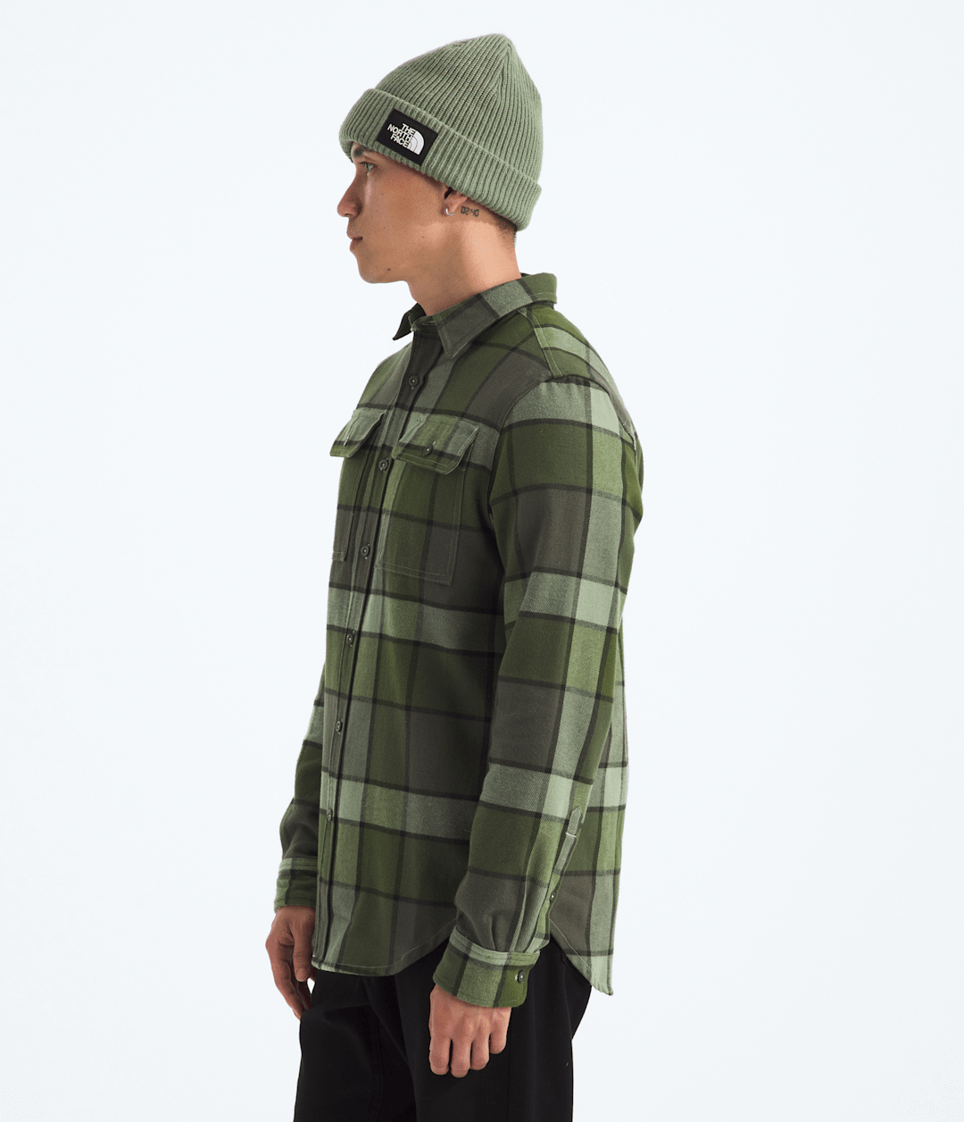 Men’s Arroyo Flannel Shirt—Plaid - The North Face