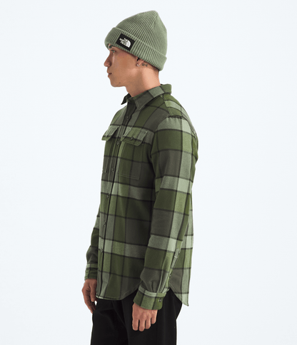 Men’s Arroyo Flannel Shirt—Plaid - The North Face