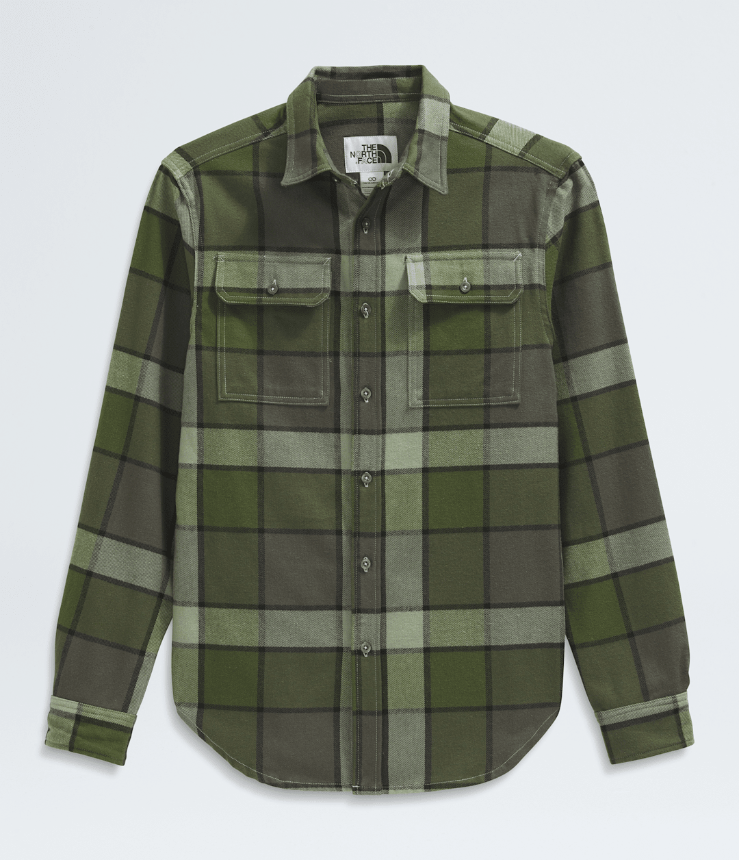 Men’s Arroyo Flannel Shirt—Plaid - The North Face
