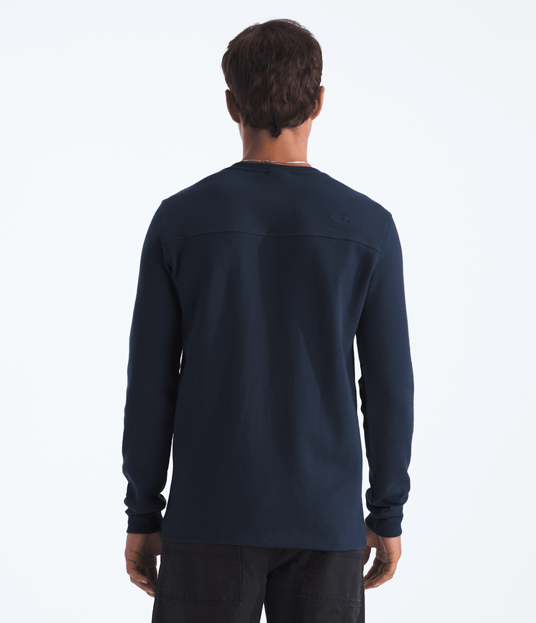 Men’s Waffle Long-Sleeve Henley - The North Face