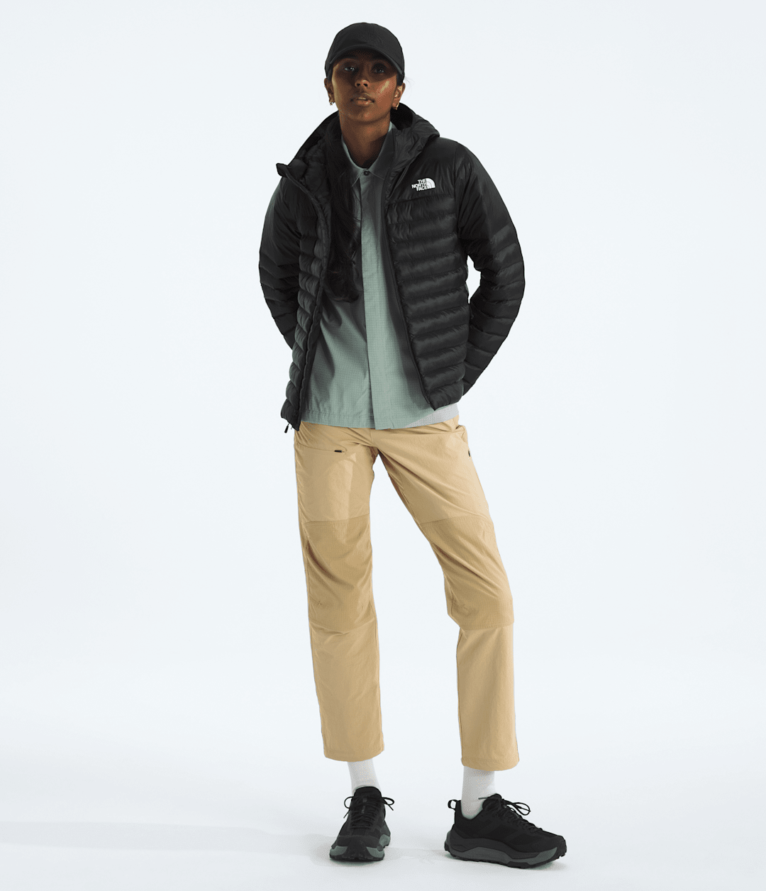 Women’s Terra Peak Hoodie - The North Face