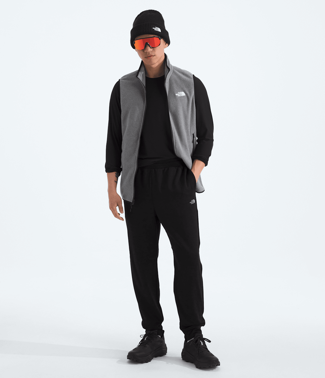 Men’s TNF™ Performance Fleece SW Pants - The North Face