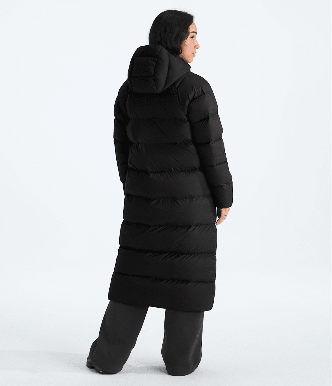 Women’s Hydrenalite™ City Long Down Hooded Parka - The North Face