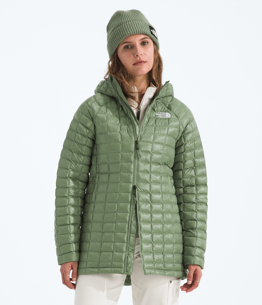 Women’s THERMOBALL™ Hooded Parka - The North Face