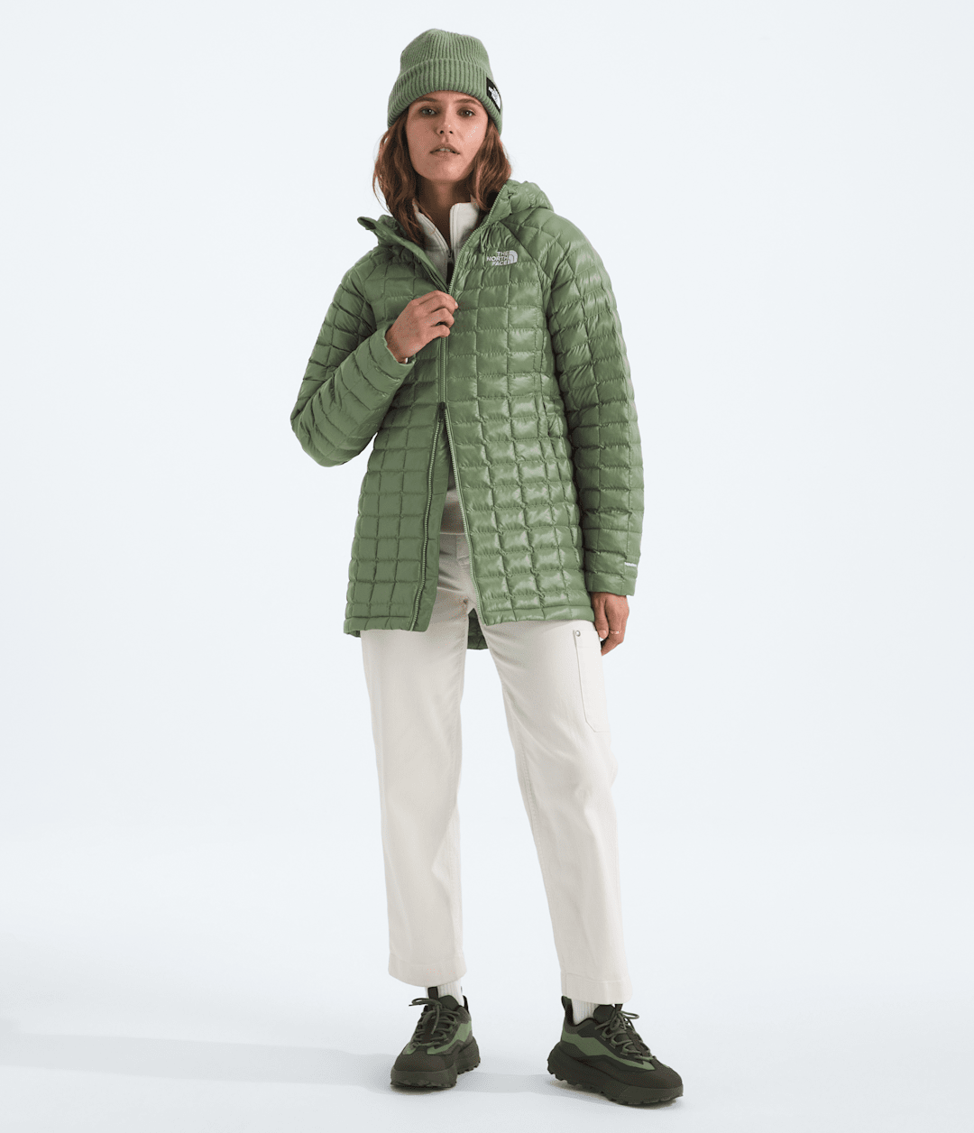 Women’s THERMOBALL™ Hooded Parka - The North Face