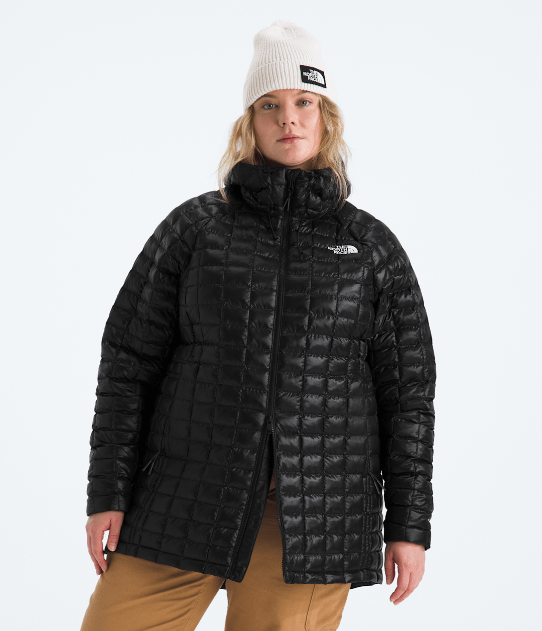 Women’s Plus THERMOBALL™ Hooded Parka - The North Face