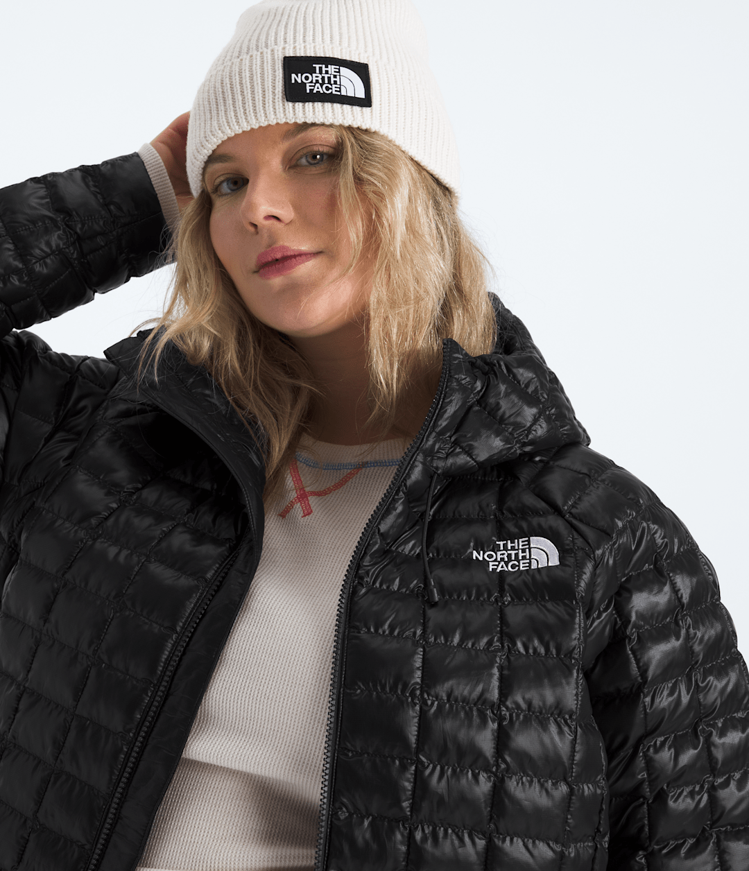 Women’s Plus THERMOBALL™ Hooded Parka - The North Face