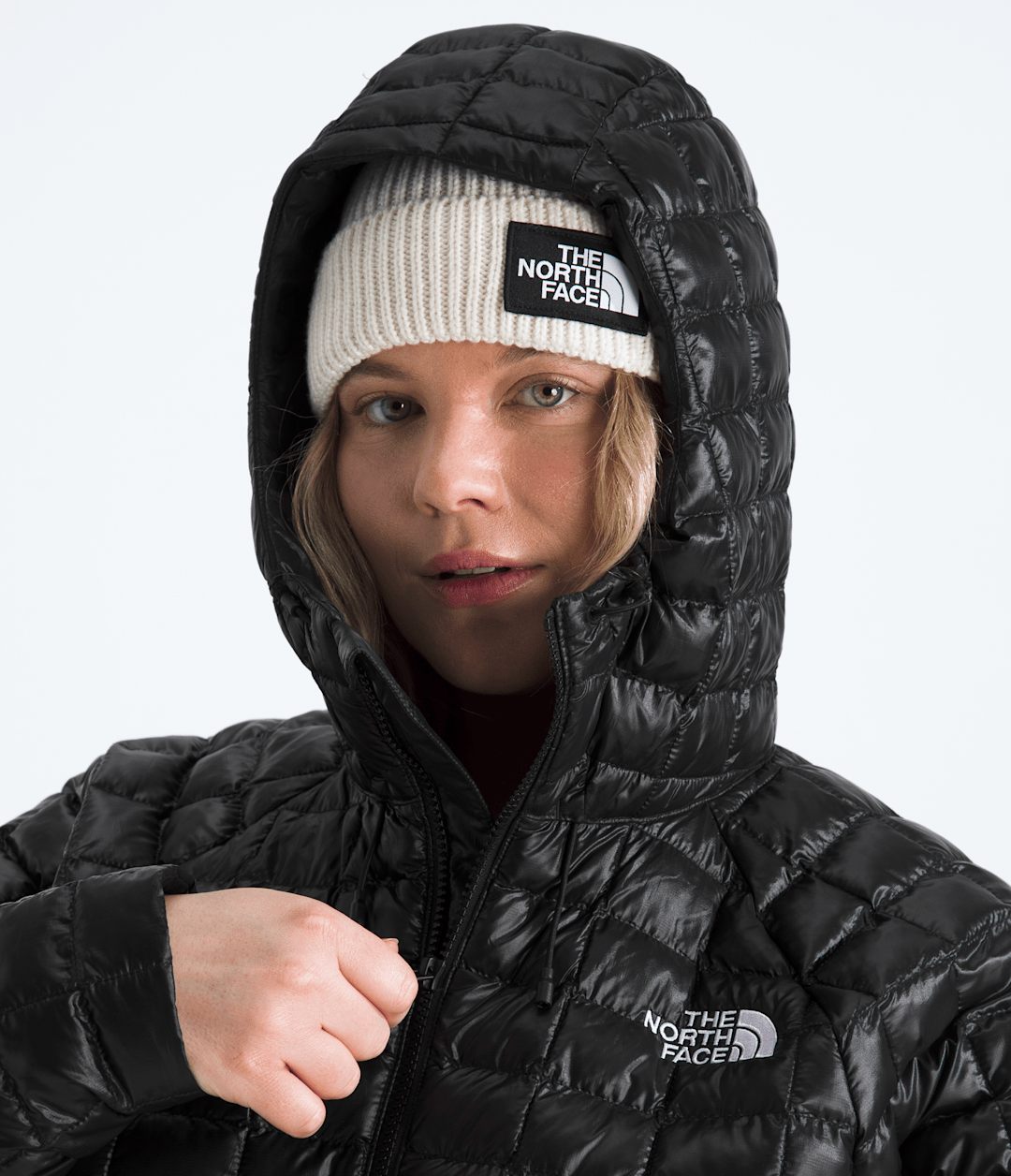 Women’s Plus THERMOBALL™ Hooded Parka - The North Face