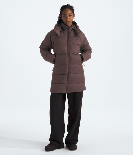 Women’s Hydrenalite™ City Down Hooded Parka - The North Face
