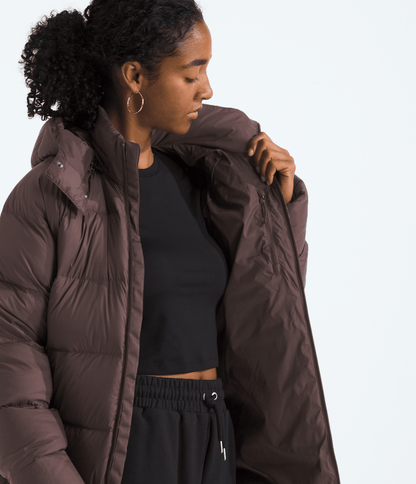 Women’s Hydrenalite™ City Down Hooded Parka - The North Face