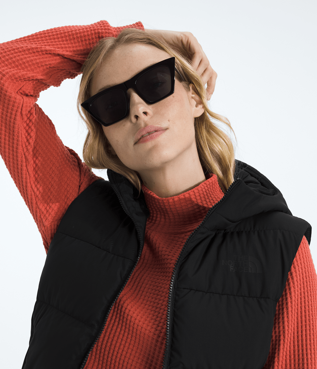 Women’s Frost Fall Vest - The North Face