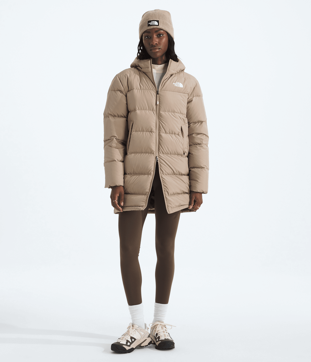 Women’s Frost Fall Parka - The North Face