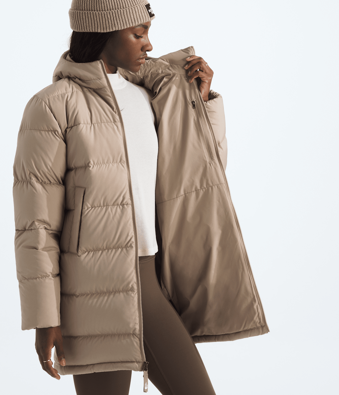Women’s Frost Fall Parka - The North Face
