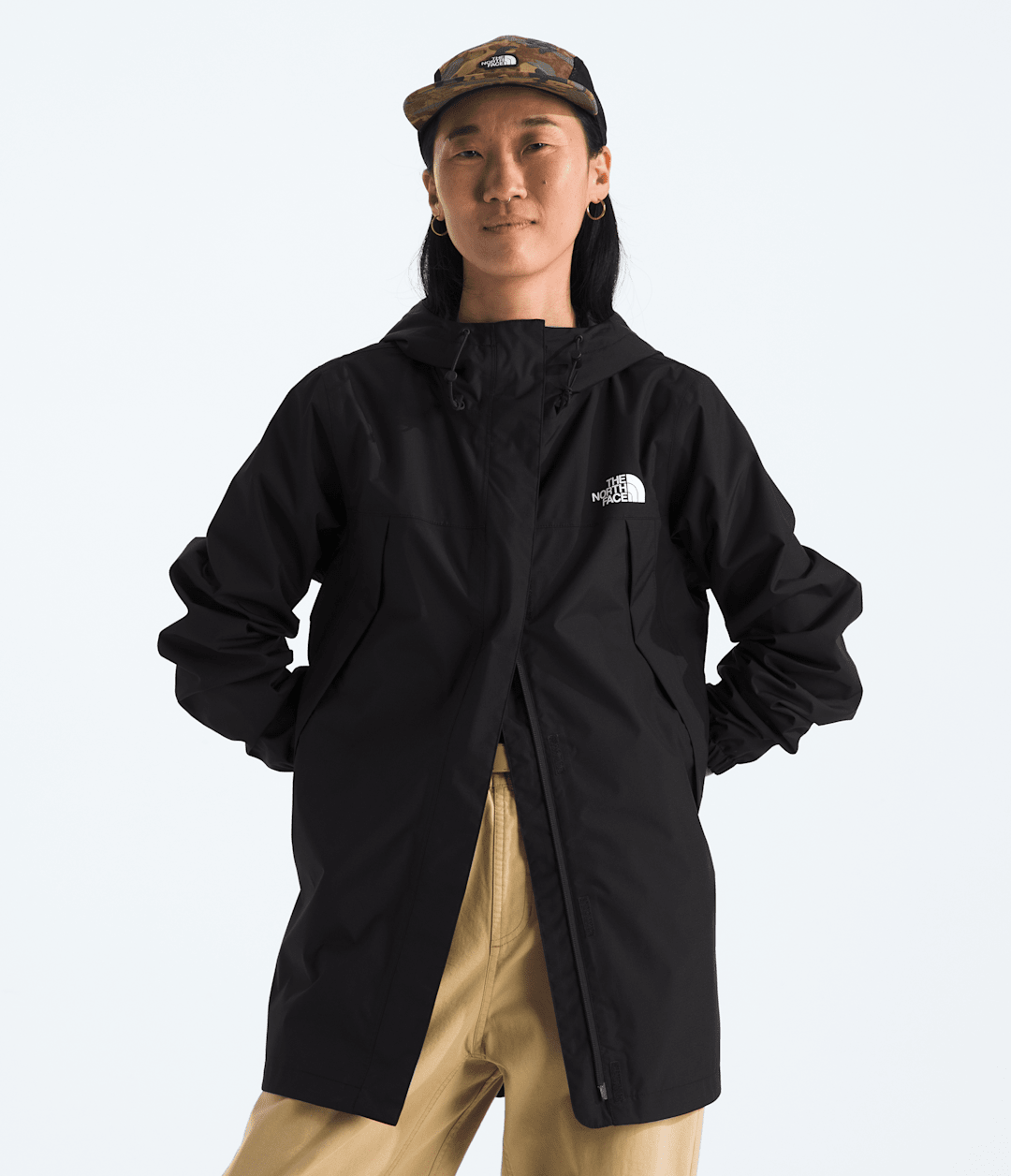 Women’s Antora Rain Parka - The North Face