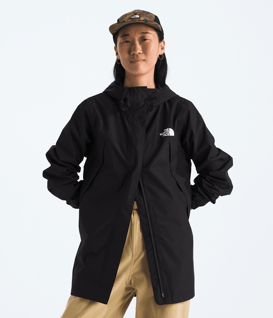 Women’s Antora Rain Parka - The North Face