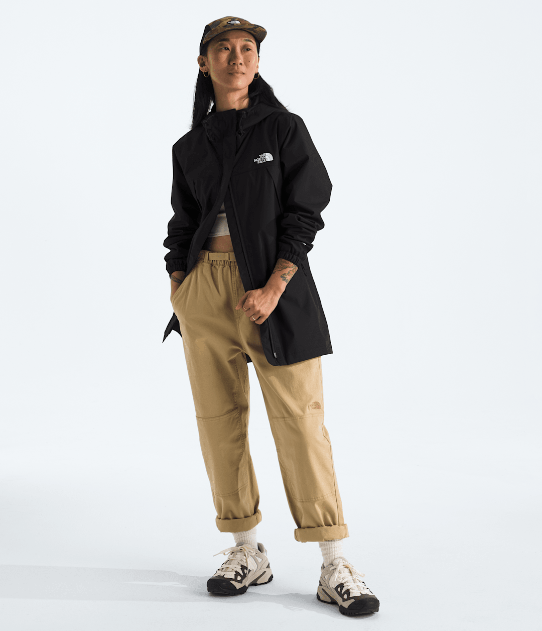Women’s Antora Rain Parka - The North Face