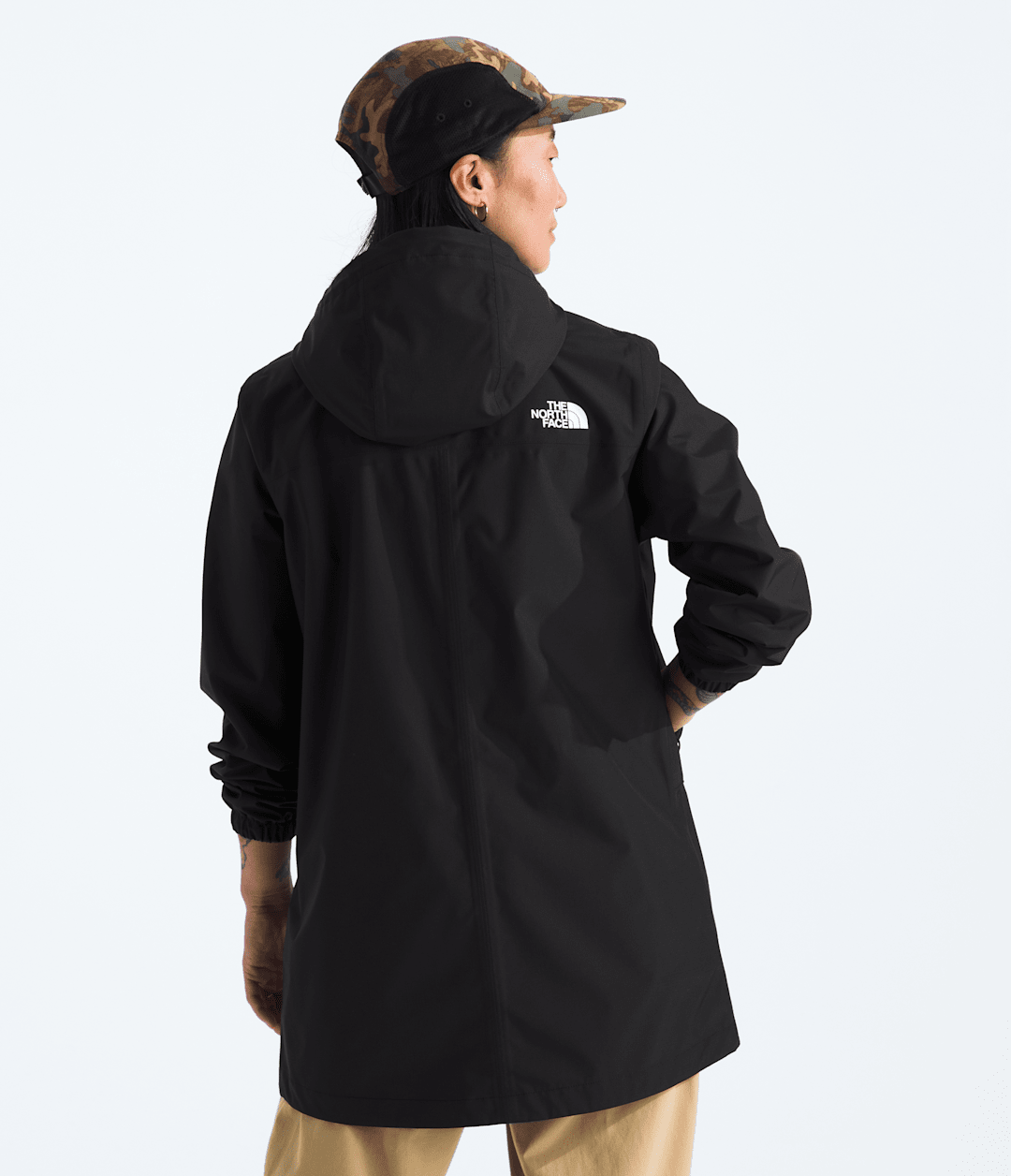 Women’s Antora Rain Parka - The North Face
