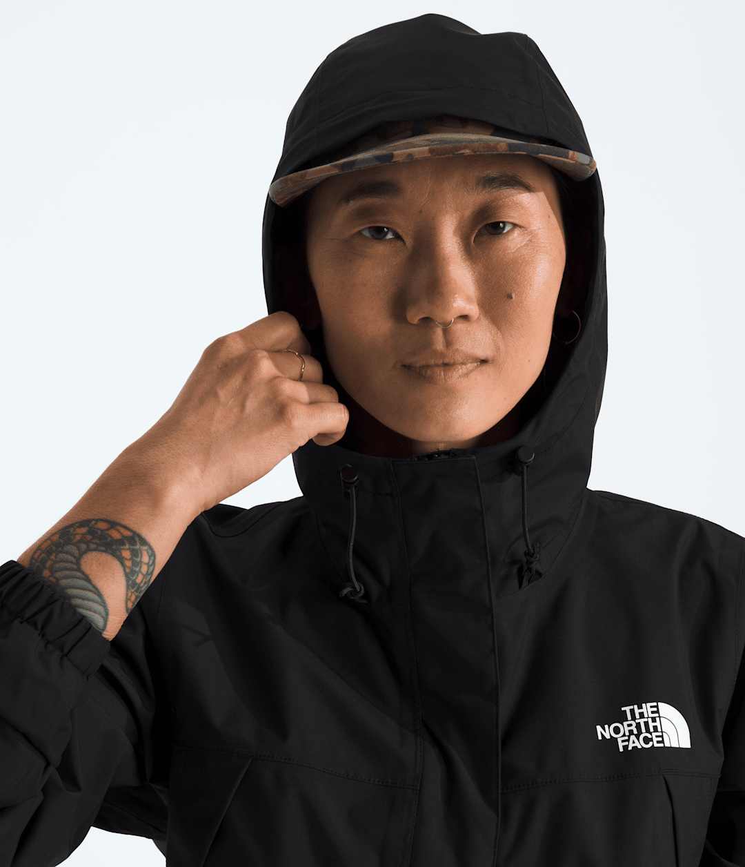Women’s Antora Rain Parka - The North Face