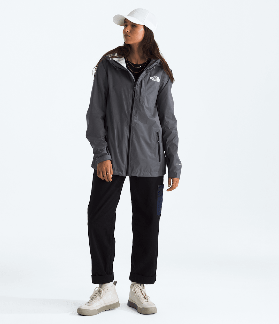 Women’s Alta Vista Rain Jacket - The North Face