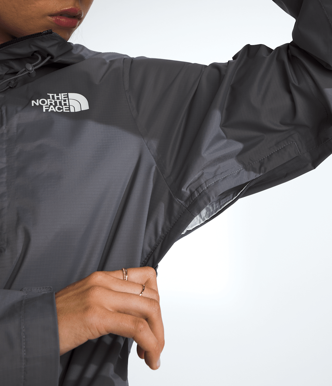 Women’s Alta Vista Rain Jacket - The North Face