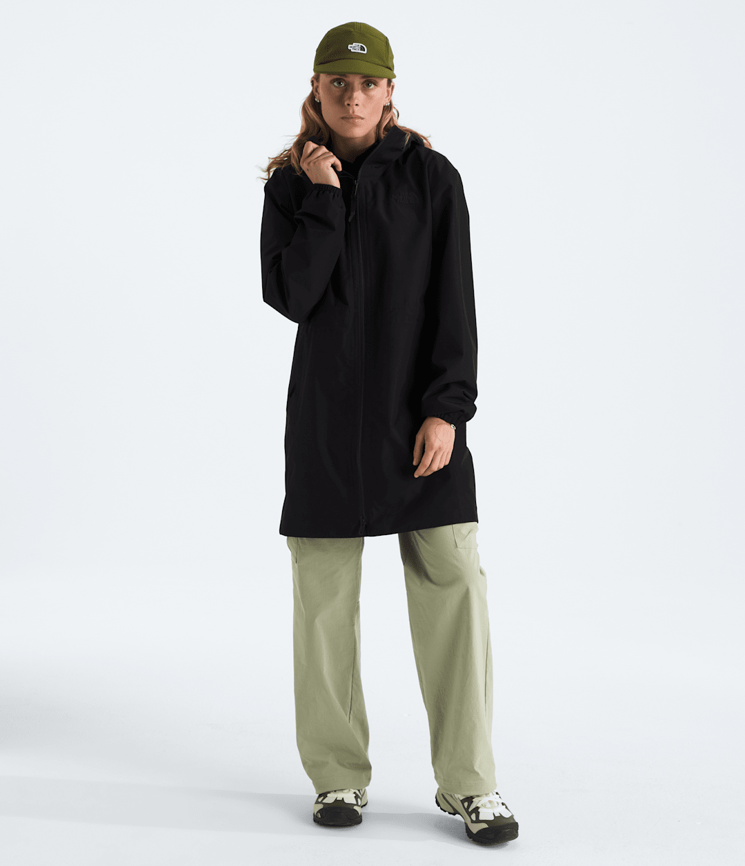 Women’s Daybreak Mid Rain Parka - The North Face