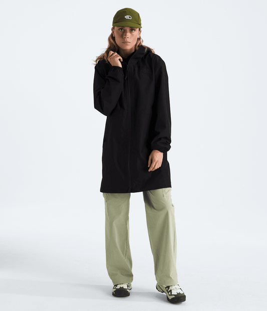 Women’s Daybreak Mid Rain Parka - The North Face