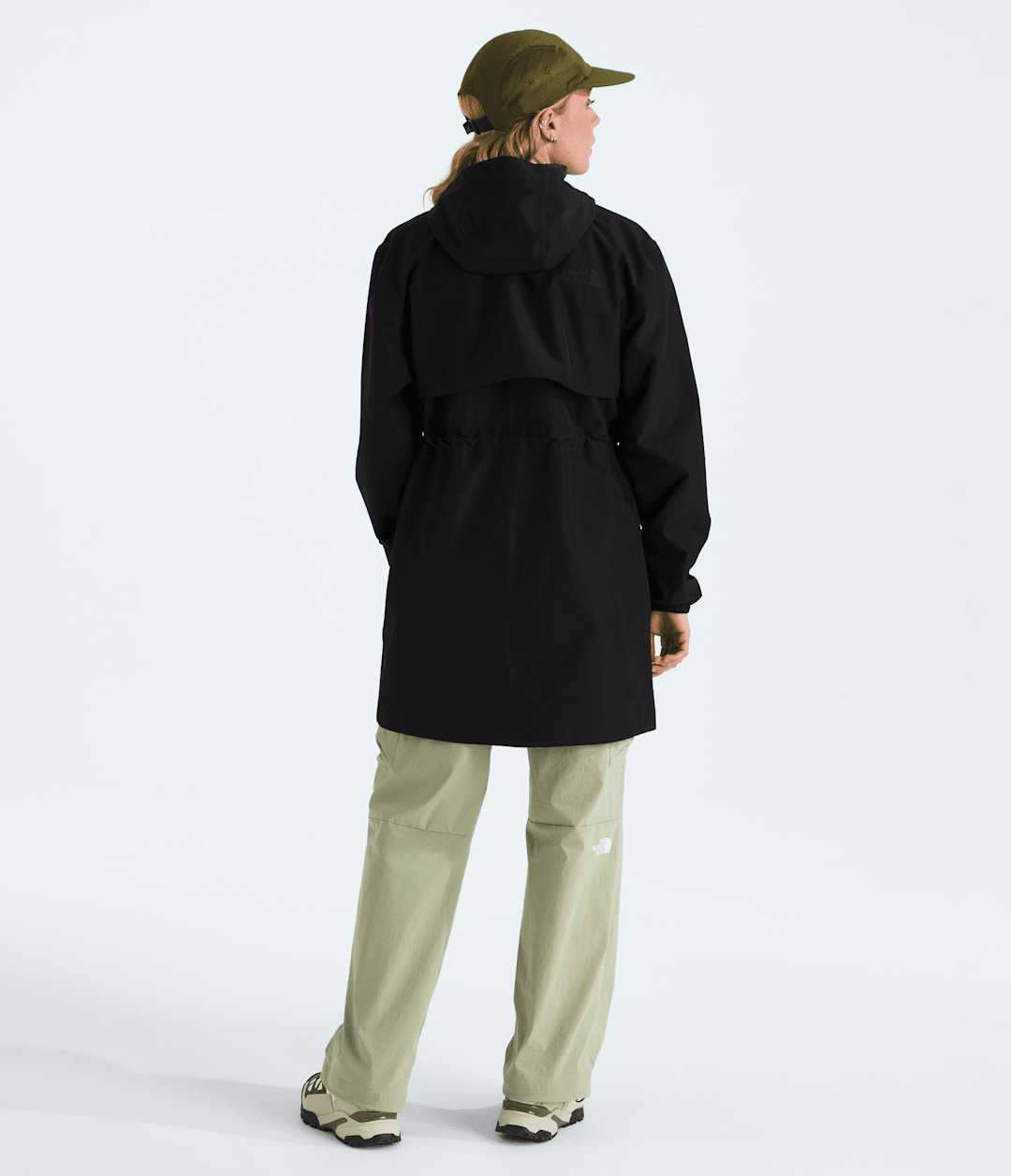 Women’s Daybreak Mid Rain Parka - The North Face
