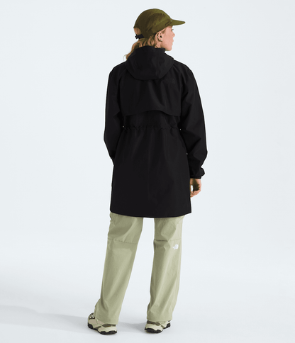 Women’s Daybreak Mid Rain Parka - The North Face