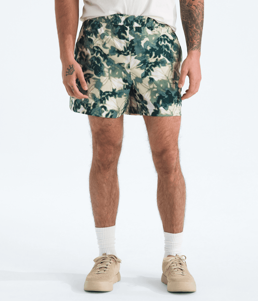 Men’s Class V Pathfinder Pull-On Shorts—5'' - The North Face
