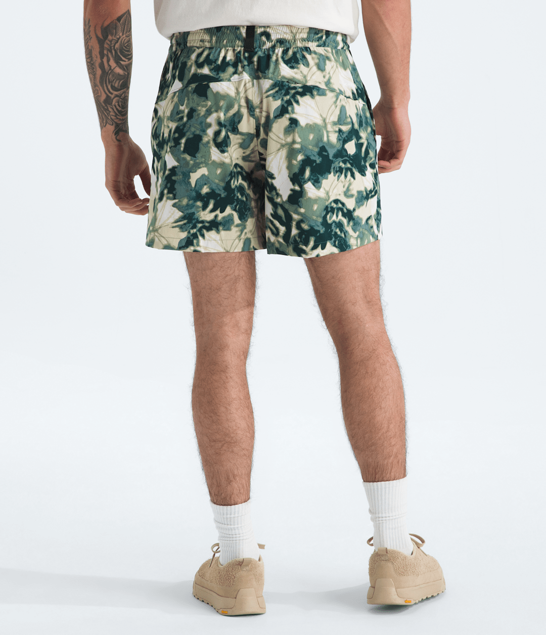 Men’s Class V Pathfinder Pull-On Shorts—5'' - The North Face
