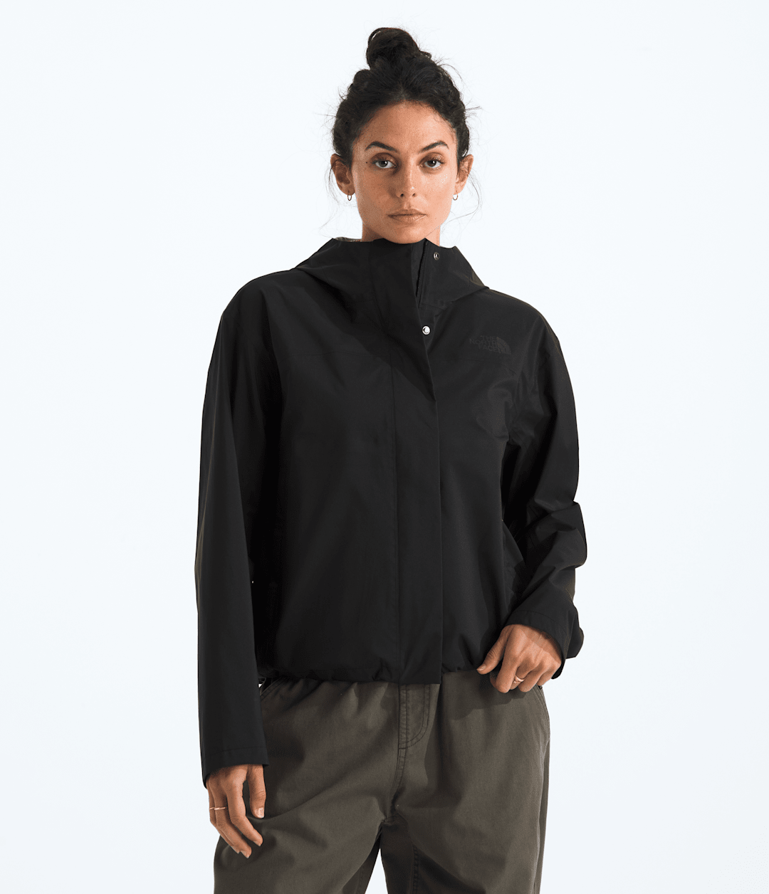 Women’s Voyage Rain 3L Hooded Jacket - The North Face