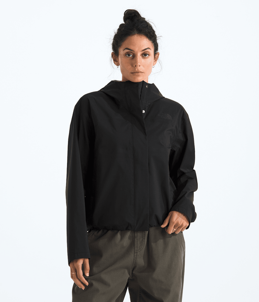 Women’s Voyage Rain 3L Hooded Jacket - The North Face