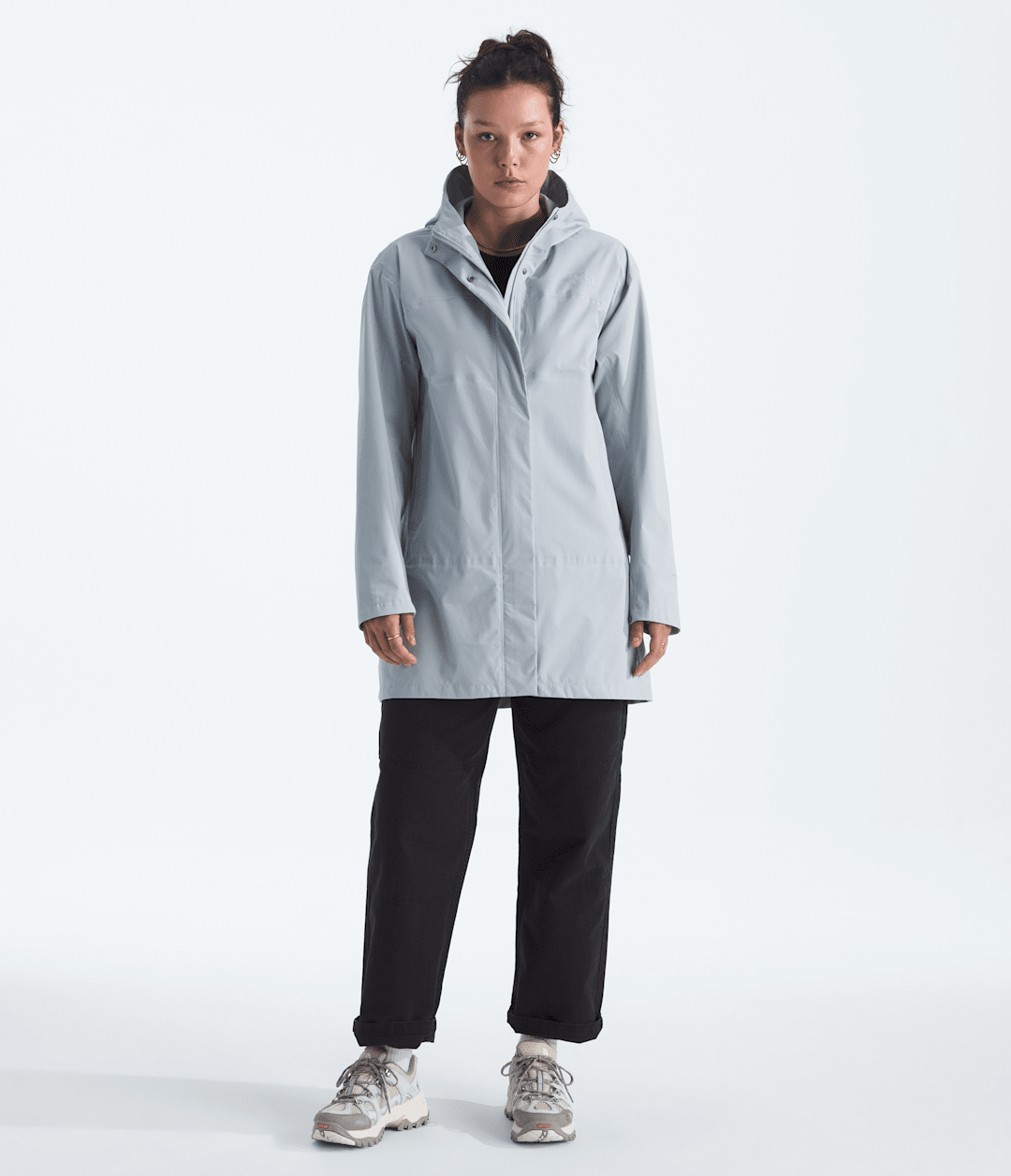 Women’s Voyage Rain 3L Hooded Parka - The North Face