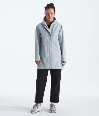 Women’s Voyage Rain 3L Hooded Parka - The North Face
